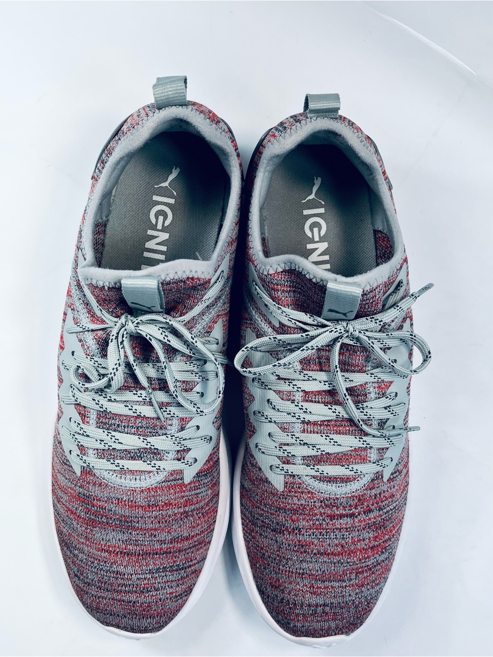 Puma Ignate Flash Evoknit Walking Shoes # 190508-08 Men's Size:11.5 - Picture 5 of 15
